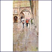 P. MAYOR . SALAMANCA