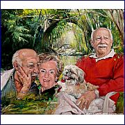 FAMILIA HERN�NDEZ BUENO 