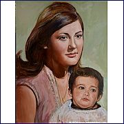 PACO Y SU MADRE