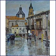 PLAZA DE PEARANDA 