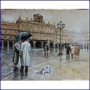 RECUERDOS DE LA PLAZA .   