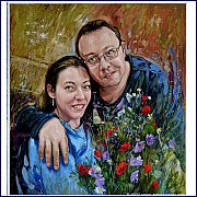 MARÍA Y VICTOR