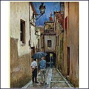 ARCO DE LA JUDERA. ALBA DE TORMES