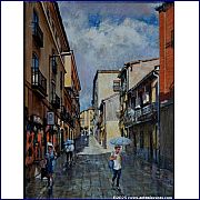 CALLE VARILLAS . SALAMANCA 
