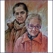 MARÍA JESÚS Y ANDREA
