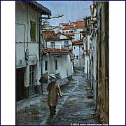 CALLEJA -LAS COMADRES . B�JAR