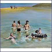 SOMOS AGUA. Y, TIERRA.