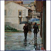 LLUVIA EN BJAR 