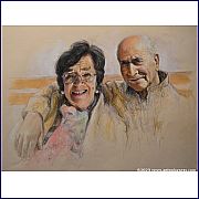 MONI Y MARCE