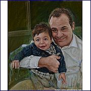 DAVID Y SU HIJO