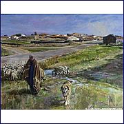 CABEZUELA DE SALVATIERRA . SALAMANCA